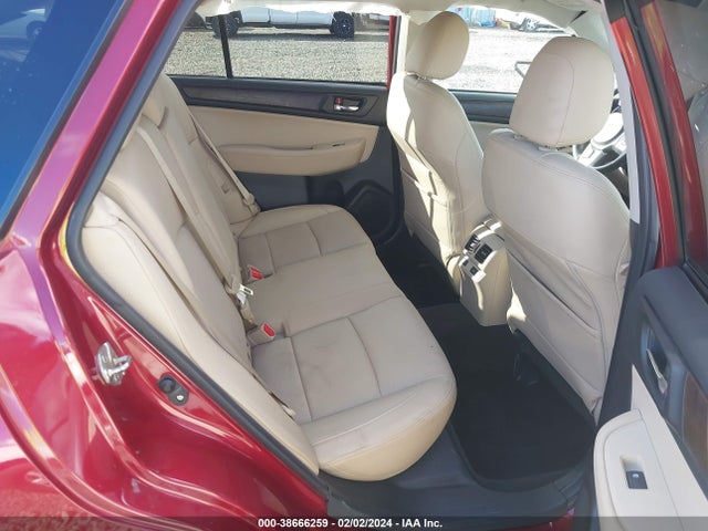 Subaru Outback 2.5i Limited 2015 4S4BSBJC0F3248162 Image 8