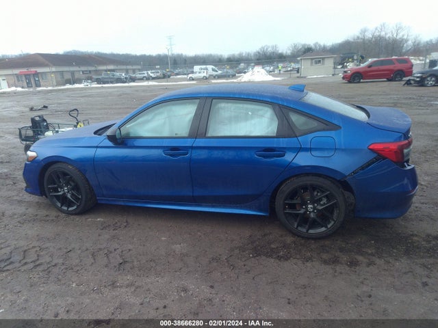 Honda Civic Sport 2024 2HGFE2F52RH509768 Image 15