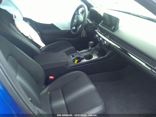 Honda Civic Sport 2024 2HGFE2F52RH509768 Image 5