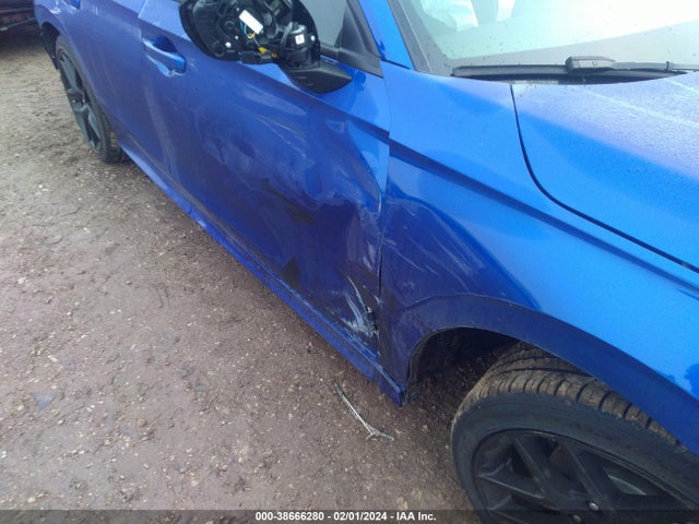 Honda Civic Sport 2024 2HGFE2F52RH509768 Image 6