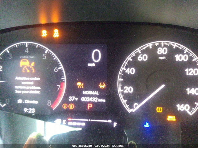 Honda Civic Sport 2024 2HGFE2F52RH509768 Image 7