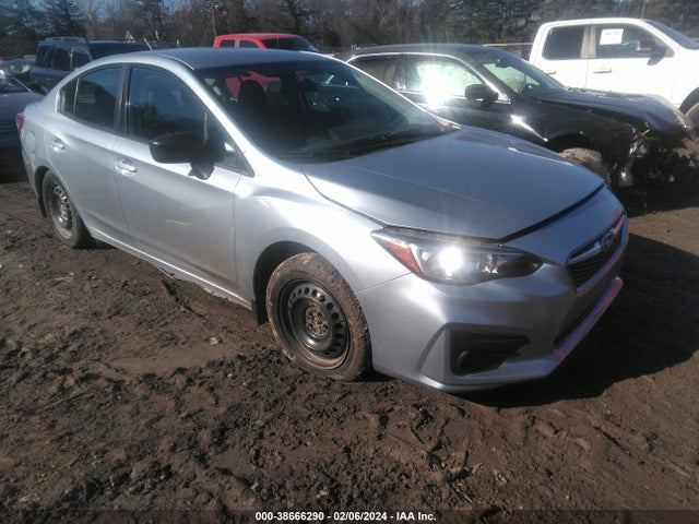 2018 SUBARU IMPREZA 2.0I VIN: 4S3GKAA69J3601649