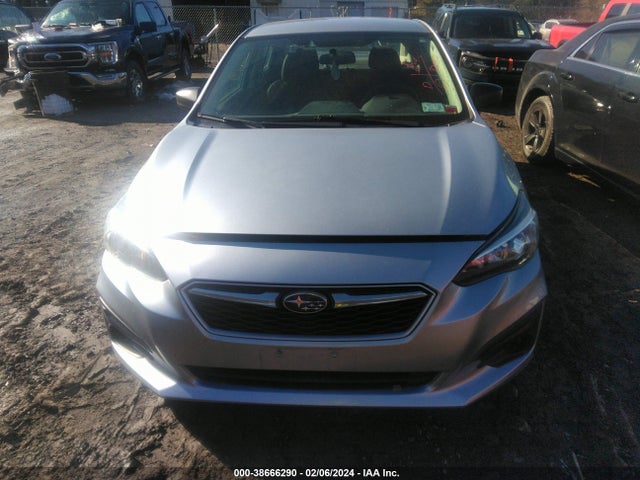 2018 SUBARU IMPREZA 2.0I VIN: 4S3GKAA69J3601649