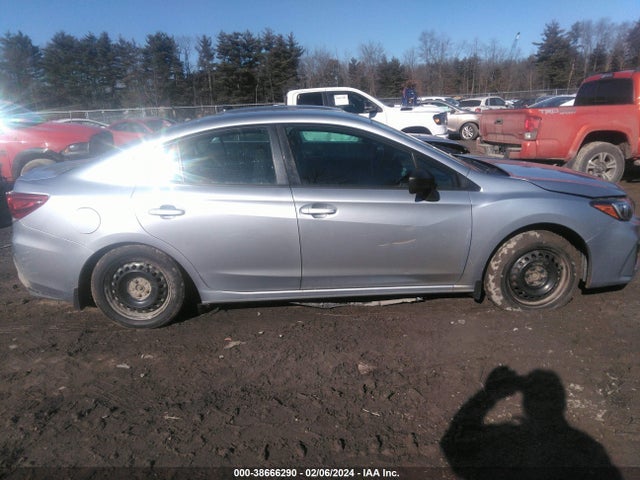 2018 SUBARU IMPREZA 2.0I VIN: 4S3GKAA69J3601649
