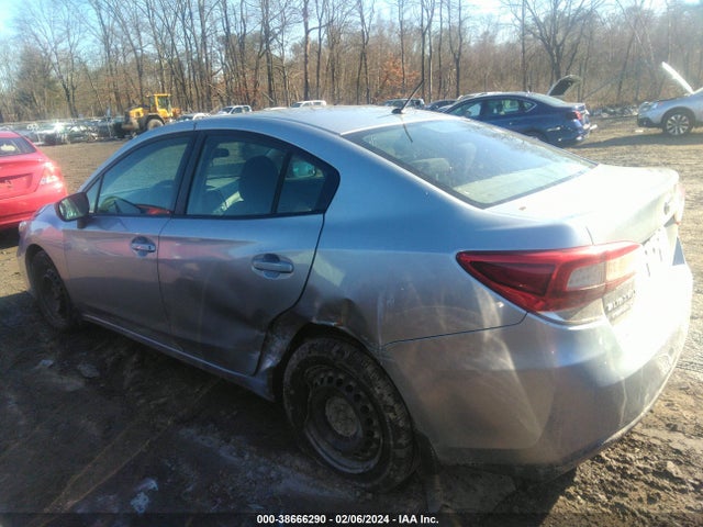 2018 SUBARU IMPREZA 2.0I VIN: 4S3GKAA69J3601649