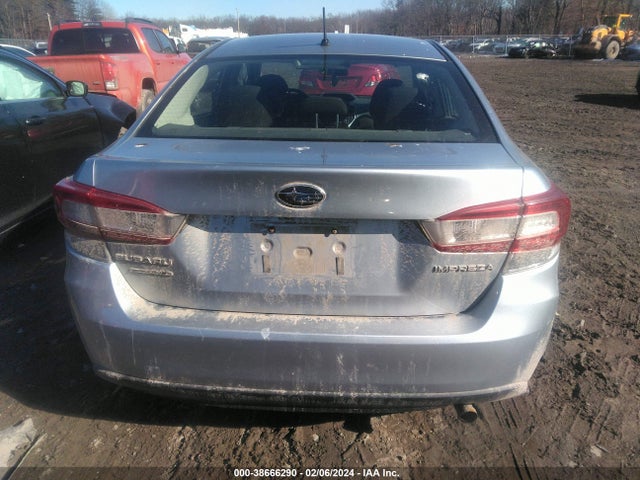 2018 SUBARU IMPREZA 2.0I VIN: 4S3GKAA69J3601649