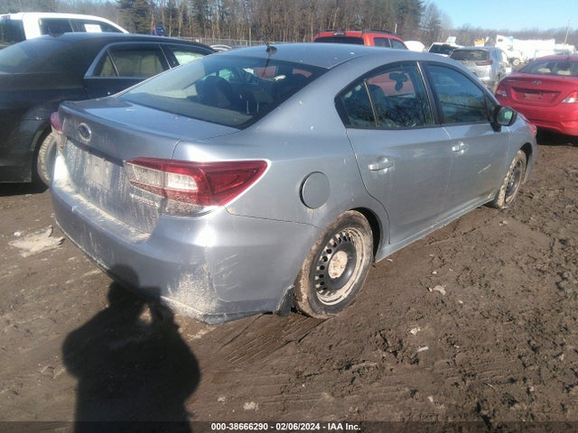 2018 SUBARU IMPREZA 2.0I VIN: 4S3GKAA69J3601649