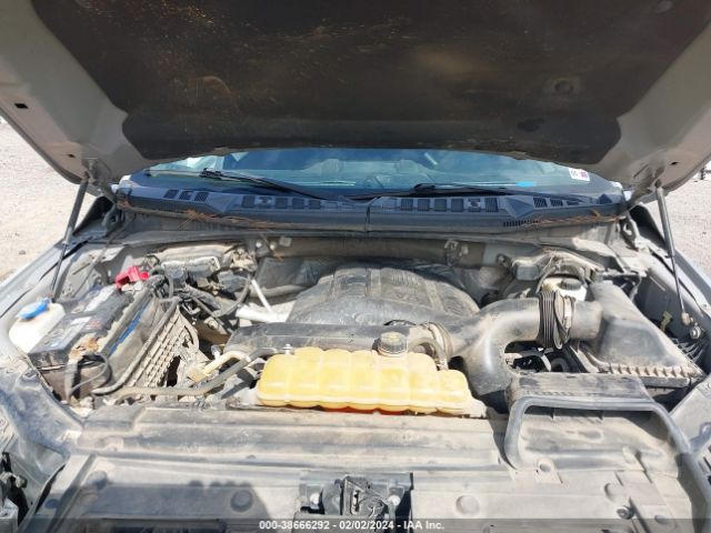 1FTEW1EGXFKD31956 Ford F-150 Xlt