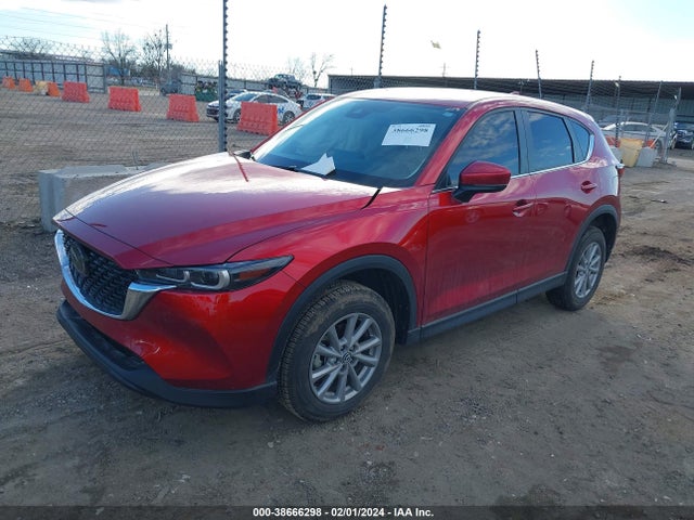 JM3KFBBM0P0215589 Mazda Cx-5 2.5 S Select