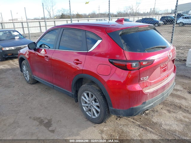 JM3KFBBM0P0215589 Mazda Cx-5 2.5 S Select