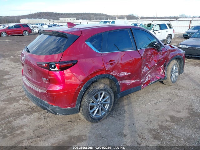 JM3KFBBM0P0215589 Mazda Cx-5 2.5 S Select