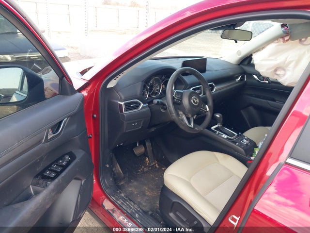 JM3KFBBM0P0215589 Mazda Cx-5 2.5 S Select