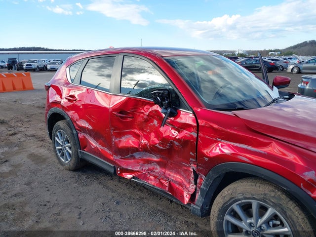 JM3KFBBM0P0215589 Mazda Cx-5 2.5 S Select