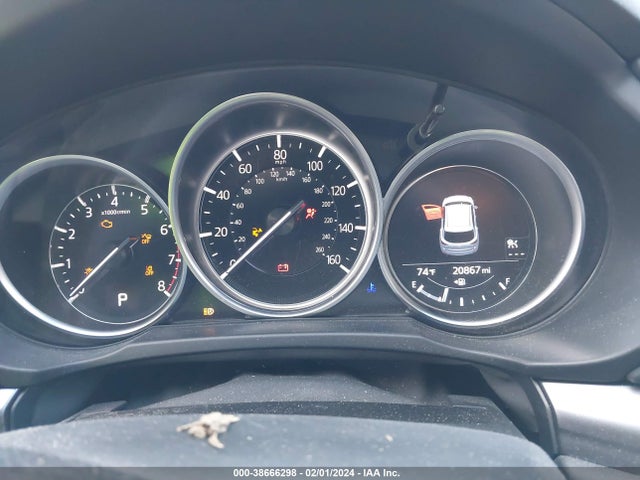 JM3KFBBM0P0215589 Mazda Cx-5 2.5 S Select