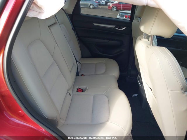 JM3KFBBM0P0215589 Mazda Cx-5 2.5 S Select