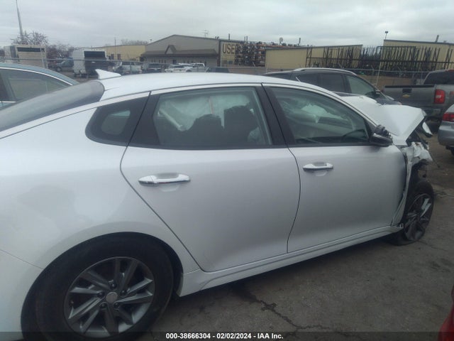 KIA Optima Lx 2019 5XXGT4L37KG295361 Image 12