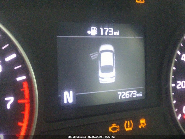 KIA Optima Lx 2019 5XXGT4L37KG295361 Image 14