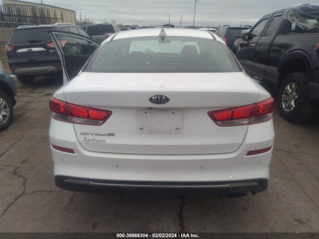 KIA Optima Lx 2019 5XXGT4L37KG295361 Image 15