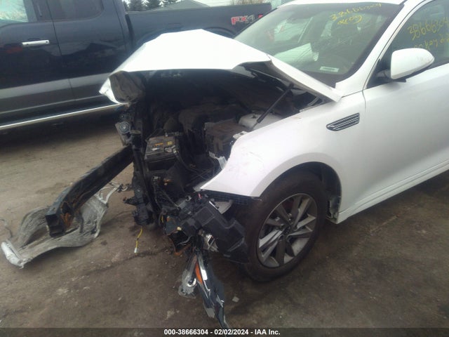 KIA Optima Lx 2019 5XXGT4L37KG295361 Image 18