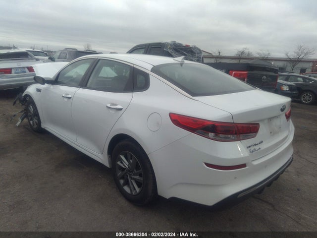 KIA Optima Lx 2019 5XXGT4L37KG295361 Image 3