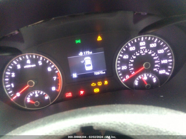 KIA Optima Lx 2019 5XXGT4L37KG295361 Image 7