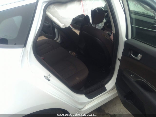 KIA Optima Lx 2019 5XXGT4L37KG295361 Image 8