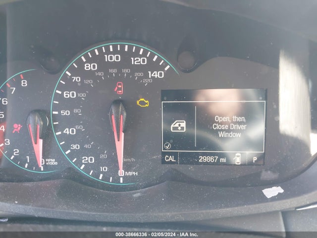 Chevrolet Trax Lt 2018 3GNCJPSB6JL418463 Image 7
