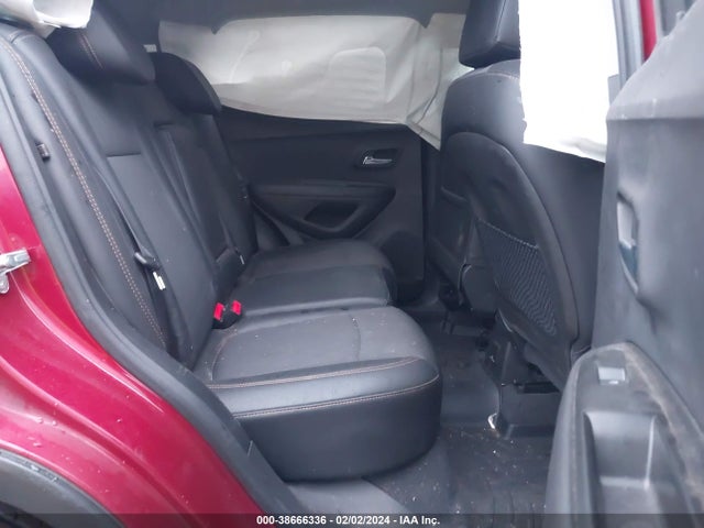 Chevrolet Trax Lt 2018 3GNCJPSB6JL418463 Image 8