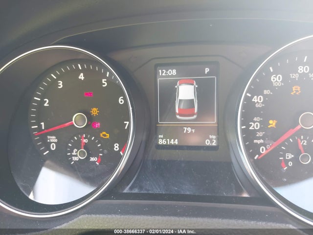 1VWLA7A39KC004011 Volkswagen Passat 2.0t Wolfsburg Edition