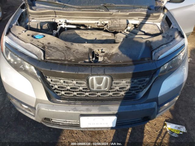5FNYF8H59KB007176 Honda Passport Ex-l