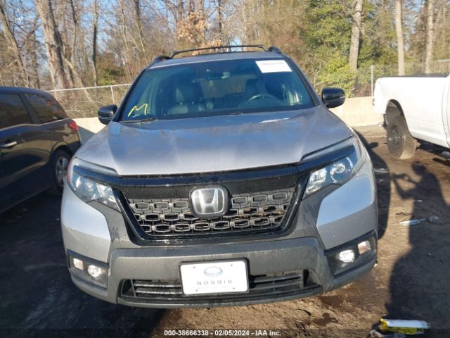 5FNYF8H59KB007176 Honda Passport Ex-l