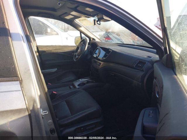 5FNYF8H59KB007176 Honda Passport Ex-l