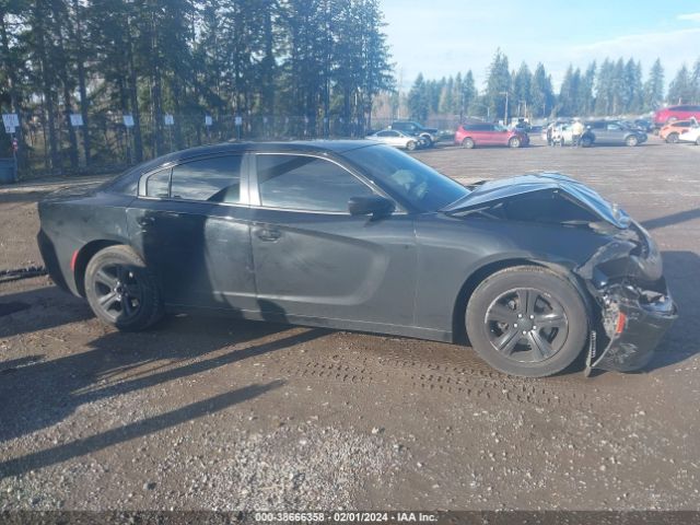 2C3CDXBG3KH695680 Dodge Charger Sxt Rwd