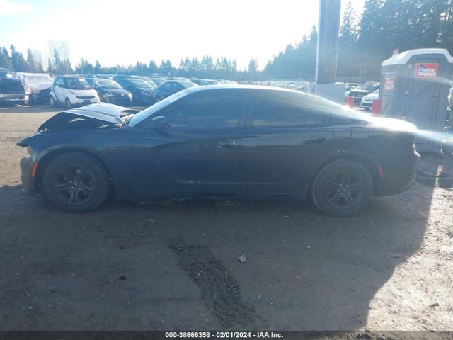 2C3CDXBG3KH695680 Dodge Charger Sxt Rwd