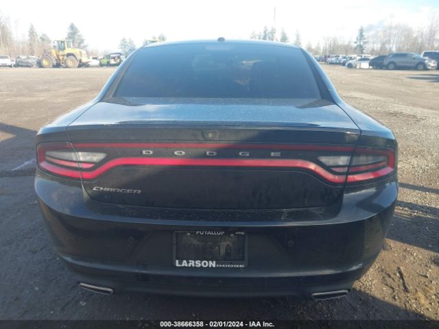 2C3CDXBG3KH695680 Dodge Charger Sxt Rwd