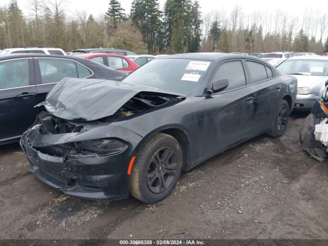 2C3CDXBG3KH695680 Dodge Charger Sxt Rwd