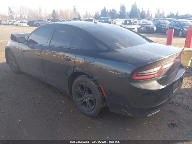 2C3CDXBG3KH695680 Dodge Charger Sxt Rwd
