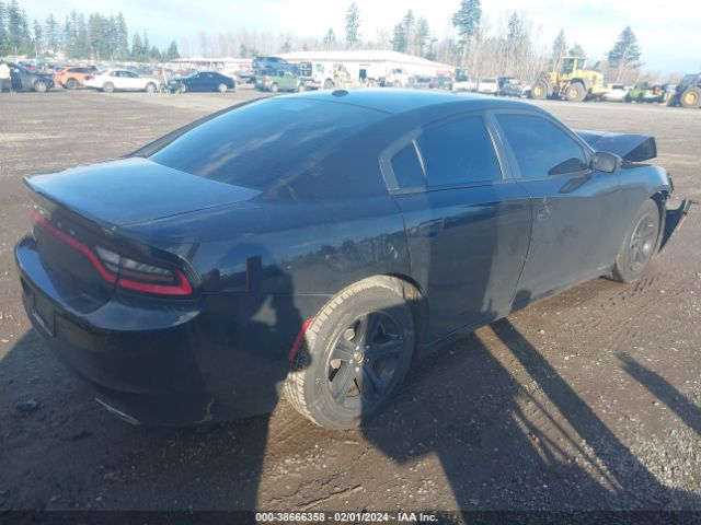 2C3CDXBG3KH695680 Dodge Charger Sxt Rwd