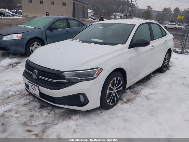 3VWBM7BU4PM055092 Volkswagen Jetta 1.5t Sport