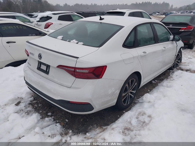 3VWBM7BU4PM055092 Volkswagen Jetta 1.5t Sport