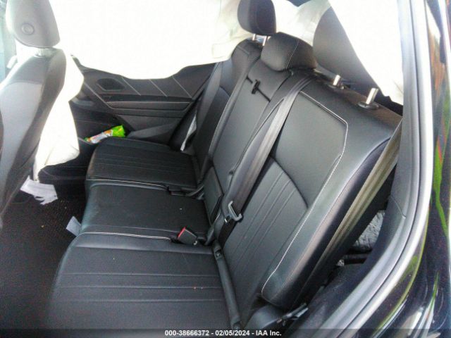 3VV8B7AX1PM139628 Volkswagen Tiguan 2.0t Se R-line Black