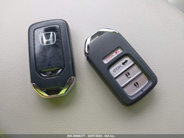 Honda ACCORD LX 2019 1HGCV1F19KA003837 Image 11