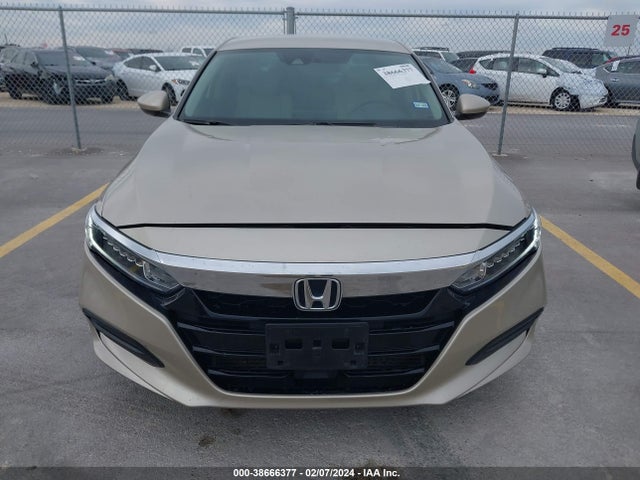 Honda ACCORD LX 2019 1HGCV1F19KA003837 Image 12