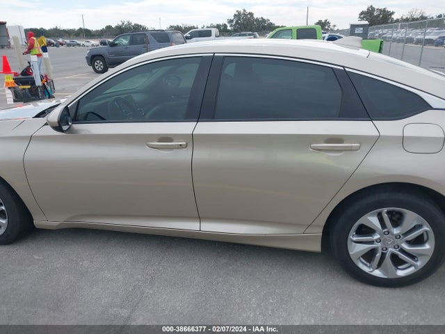 Honda ACCORD LX 2019 1HGCV1F19KA003837 Image 14