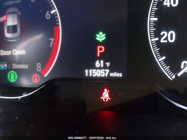 Honda ACCORD LX 2019 1HGCV1F19KA003837 Image 15