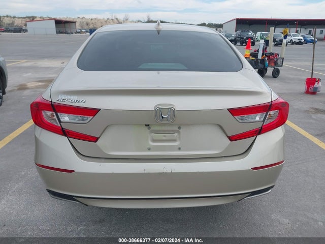 Honda ACCORD LX 2019 1HGCV1F19KA003837 Image 16