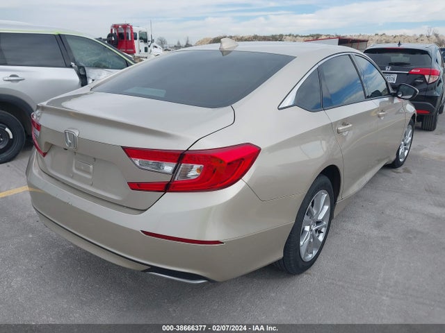 Honda ACCORD LX 2019 1HGCV1F19KA003837 Image 4