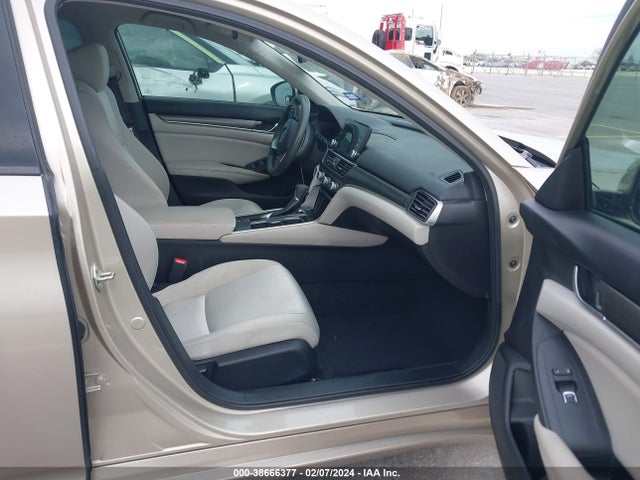 Honda ACCORD LX 2019 1HGCV1F19KA003837 Image 5