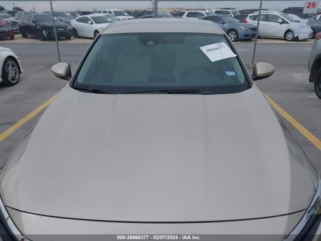 Honda ACCORD LX 2019 1HGCV1F19KA003837 Image 6