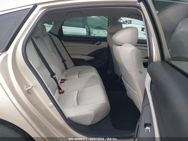 Honda ACCORD LX 2019 1HGCV1F19KA003837 Image 8